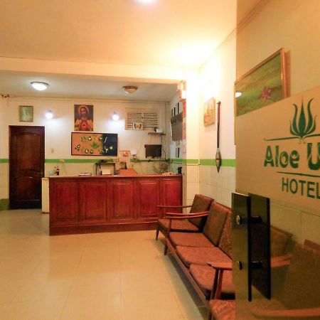 Hotel Aloe Uka Iquitos Exterior foto
