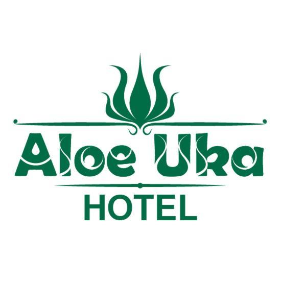 Hotel Aloe Uka Iquitos Exterior foto