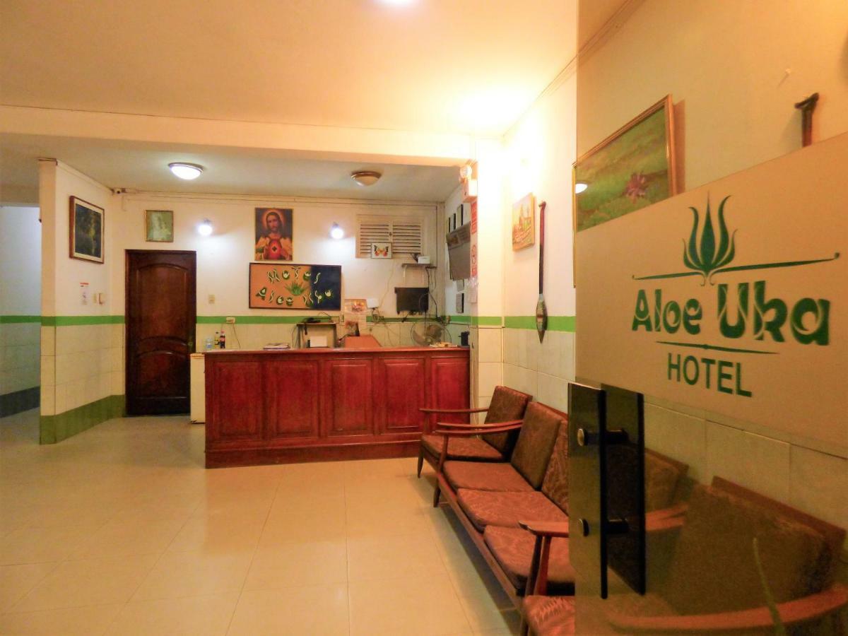 Hotel Aloe Uka Iquitos Exterior foto