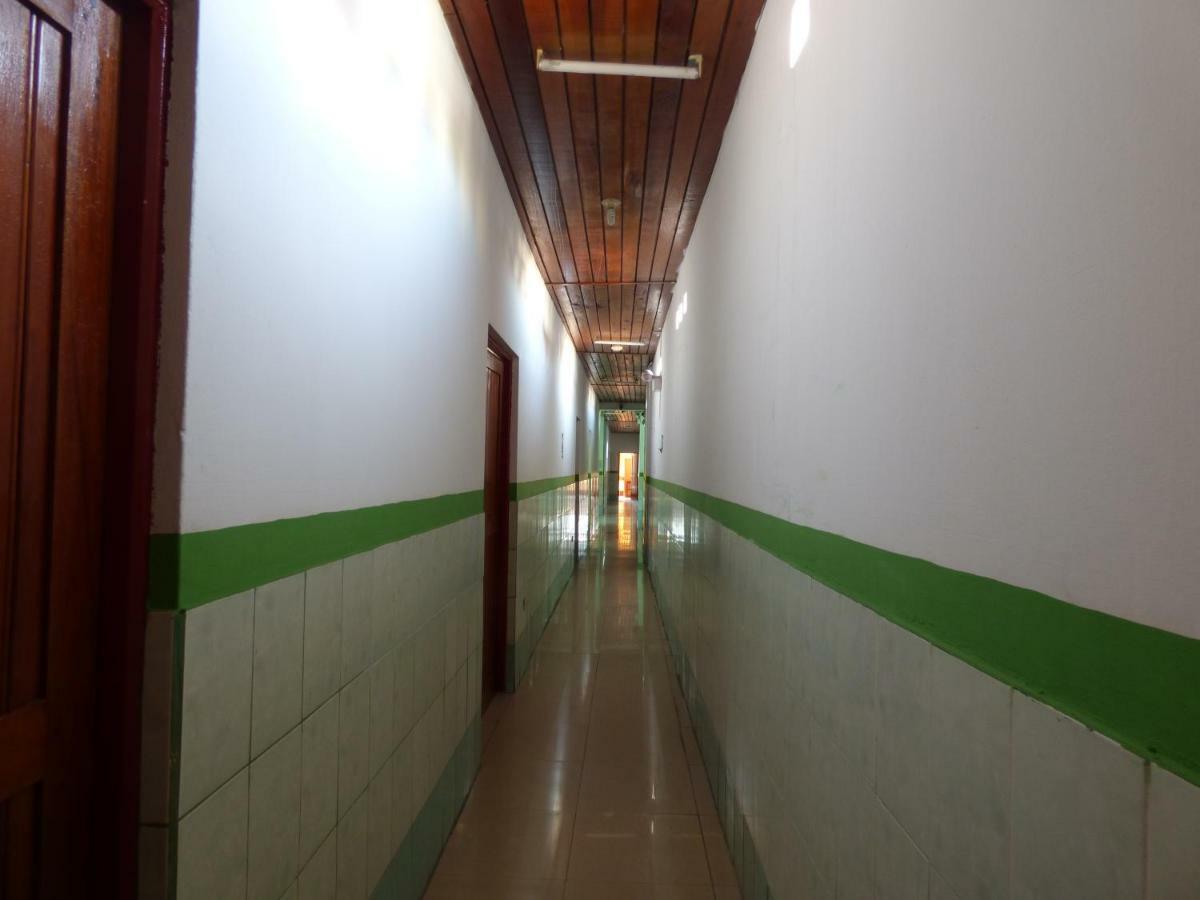 Hotel Aloe Uka Iquitos Exterior foto
