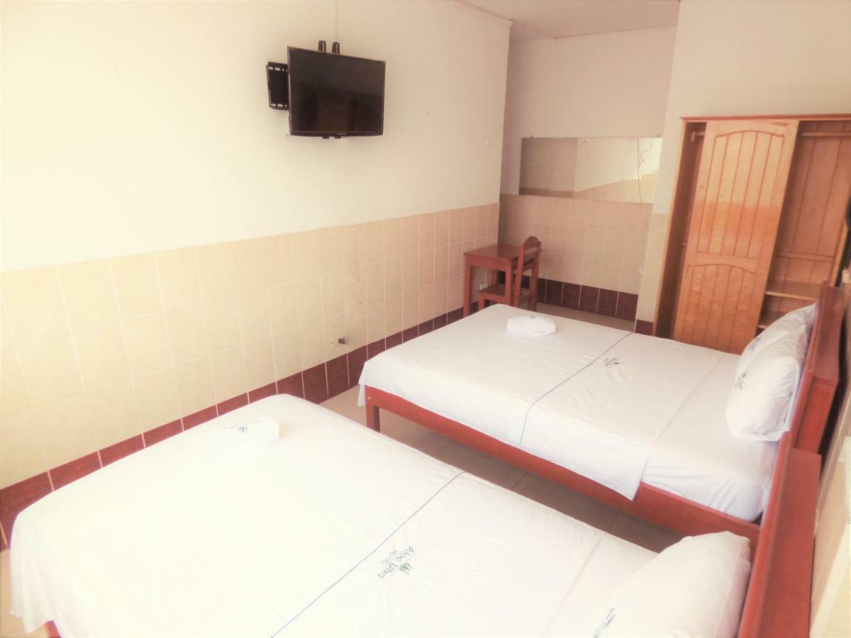 Hotel Aloe Uka Iquitos Exterior foto